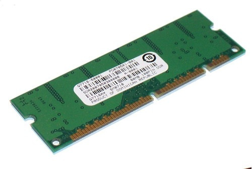 Puntotecno - Memoria Ram Q7716ax 80mb Impresora Hp 2420