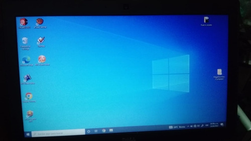 Laptop Ultrabook Dell Latitude E7250 Por Piezas (Usado)
