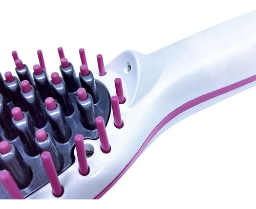 Cepillo Alisador Gama Innova Digital Electrico Peine Cabello