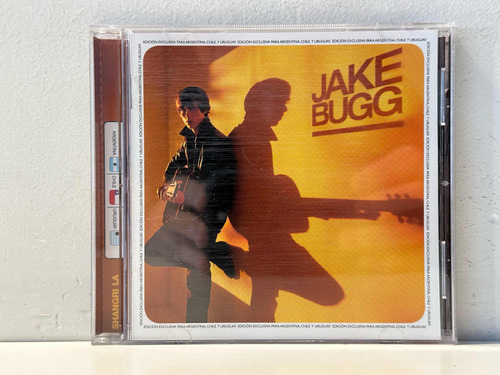 Jake Bugg Shangri La Cd Usado