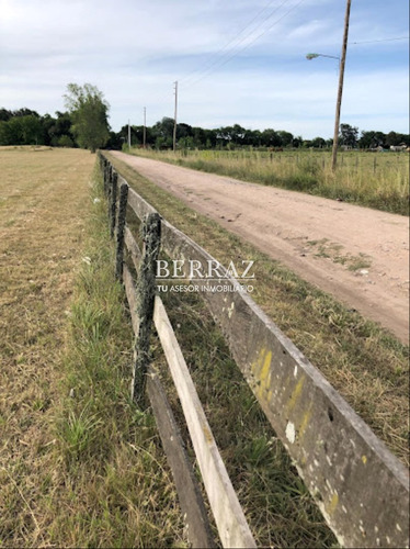 Lote Venta De 1311 M2 En Club De Campo Los Palenques Manzanares Pilar