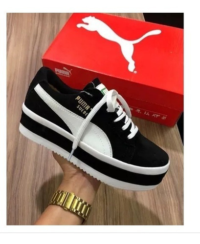 puma suede black friday