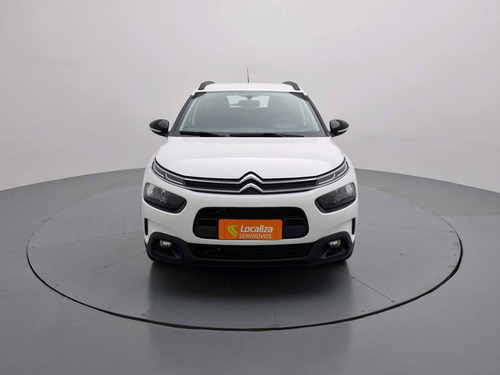Imagem 8 de 15 de Citroën C4 Cactus 1.6 Vti 120 Flex Feel Eat6