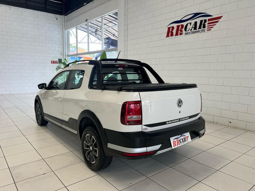 Volkswagen Saveiro Cross Cd 1.6 Msi Total Flex