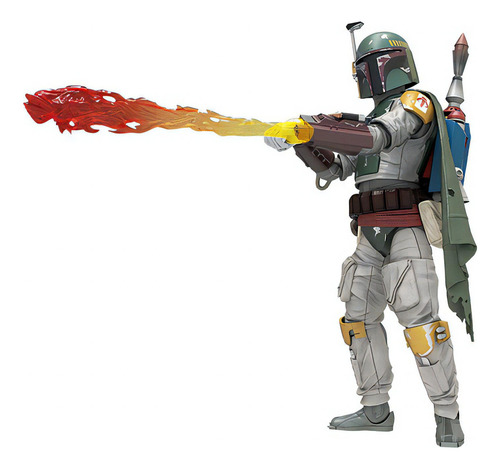 Star Wars The Black Series Boba Fett Deluxe Action Figure