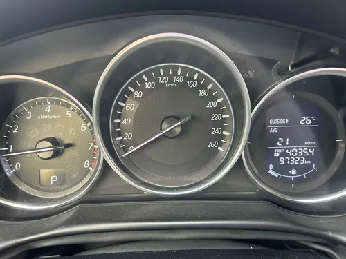 Mazda CX-5 2.0 Touring