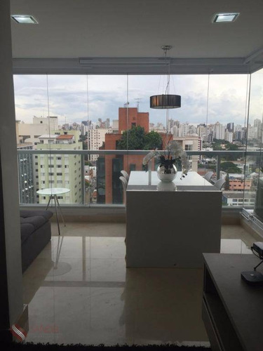 Studio Em Moema Para Alugar E Venda, Studio Wish Moema, 37m, Lazer Completo - St0039
