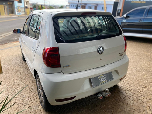 Fox 1.6 4p Flex I-motion Automatizado