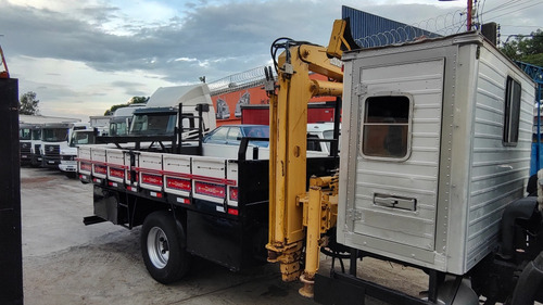 Volkswagen 13-190 Modelo 2014 Com Munck
