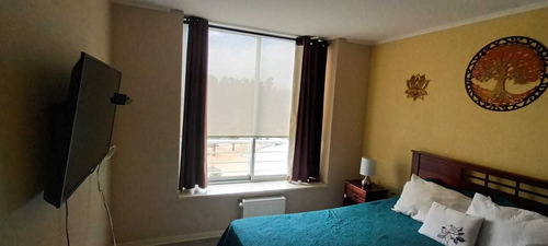 Arriendo Depto. Amoblado Algarrobo 2d 2b (98230)
