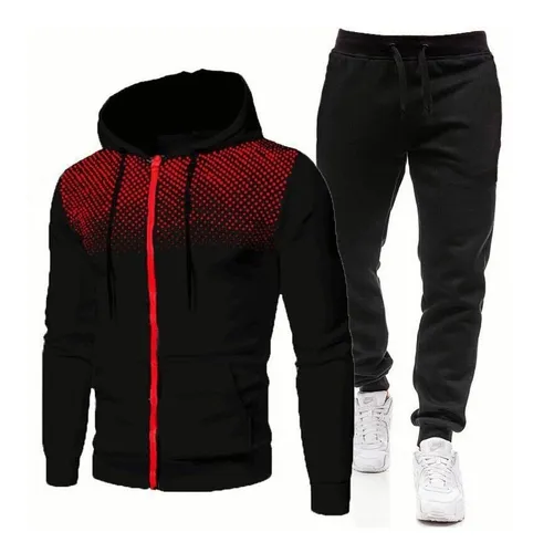 Conjunto Hombre Invierno MercadoLibre