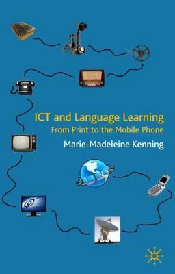 Libro Ict And Language Learning - Marie-madeleine Kenning