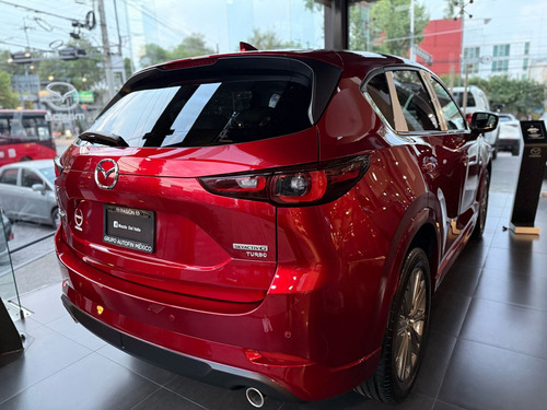 Mazda CX-5 2.5T Signature At