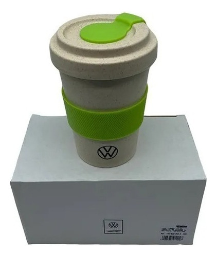 Copo Vibrant Power Com Tampa Corporate Volkswagen - 500ml