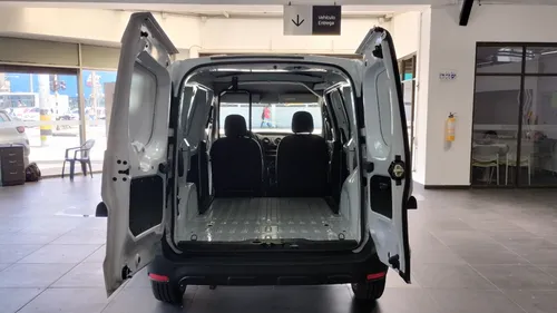 Renault Kangoo 1.6 Mt Evolución