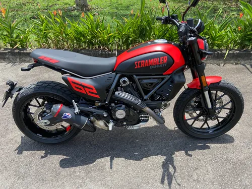 Ducati Full Throttle