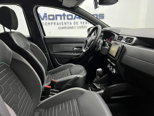 Renault Duster 1.3 T Iconic 4X2 Cvt
