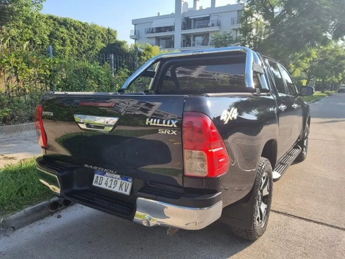Toyota Hilux 2.8 Cd Srx 177cv 4x4 At