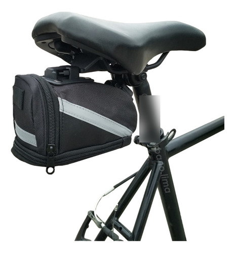 Bolso De Asiento Para Bicicleta