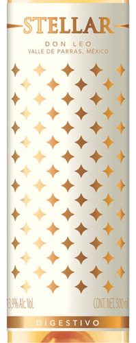 Vino De Postre Don Leo Stella 500 Ml