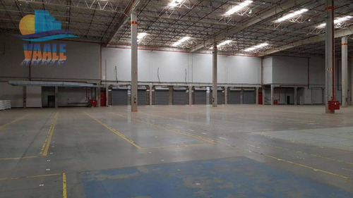 Imagem 12 de 30 de Galpão Para Alugar, 24262 M² Por R$ 436.716,00/mês - Iporanga - Sorocaba/sp - Ga0264