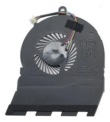 Ventilador Dell Inspiron 15 5565 P66f, 0t6x66 0789dy