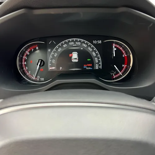 Toyota RAV4 2.5L X-Road 4X4