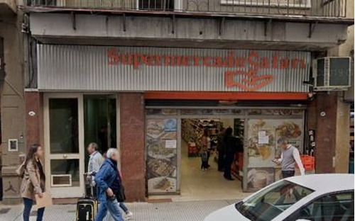 Venta Local Comercial San Nicolás