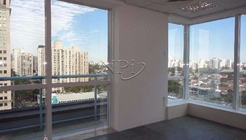 Imagem 15 de 15 de Edificio Cardoso De Melo 1308 - Lajes Comerciais Na Vila Olimpia Para Locacao | Npi Imoveis - L-8877