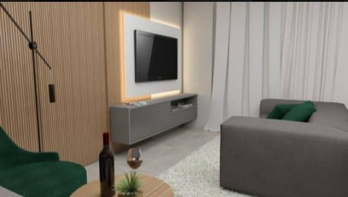Imagem 3 de 9 de Apartamento Com 3 Dormitórios À Venda, 105 M² Por R$ 1.190.000,00 - Vila Olímpia - São Paulo/sp - Ap19433