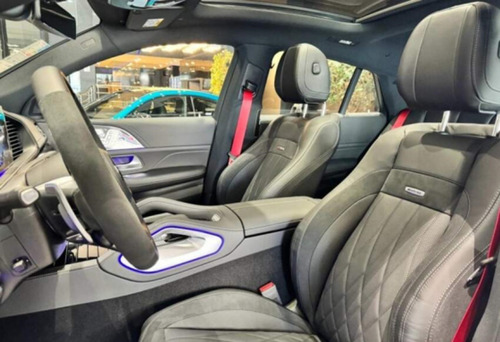 Mercedes-Benz Classe GLE 4.0 S Amg 4Matic+ (Mhev) 5P Hibrido