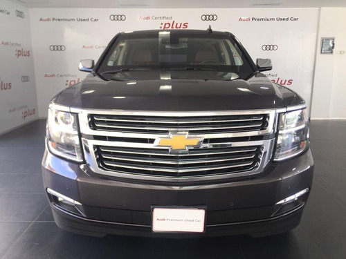 Imagen 2 de 15 de Suburban Premier(blindaje 3)centur Motor 5.3l +50hp 4x4 2018