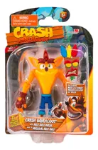 Comprar Crash Bandicoot - Crash Con Mascara Aku Aku - Figura