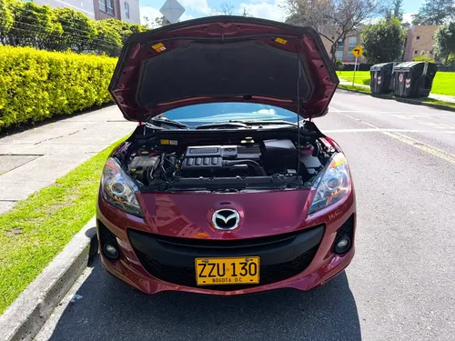 Mazda 3 All New 1.6 C.c Mecánico Full Equipo
