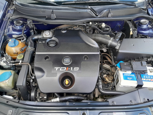 Seat Toledo 1.9 I 110hp