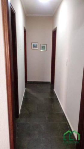 Casa À Venda, 122 M² Por R$ 550.000,00 - Parque Imperador - Campinas/sp - Ca0506