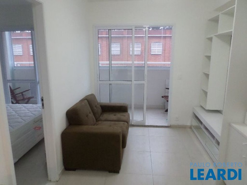 Imagem 9 de 15 de Apartamento - Santo Amaro - Sp - 611265
