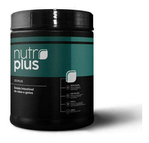 Nutroplus Zeoplus 500g