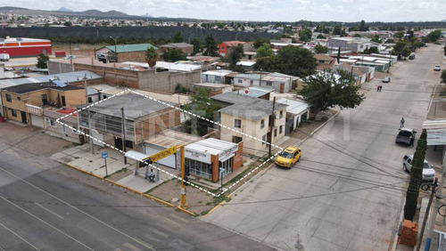 Propiedad En Venta Col. Benito Juárez C.p. 31540 En Cd. Cuauhtémoc, Chih.