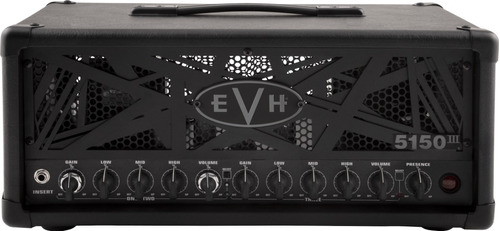 Amplificador Evh 5150 Iii 50s 6l6