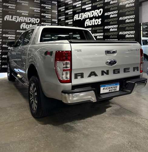 Ford Ranger 3.2 Cd Limited Tdci 200cv Automática