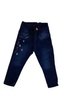 Comprar Jeans De Bebe Pantalón De Bebe Mom Jeans