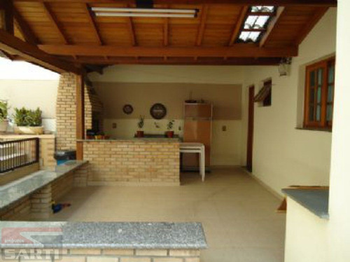 Imagem 3 de 5 de Tremembé - Com Sacada E Lareira ! R$ 1.380.000,00 - St3193