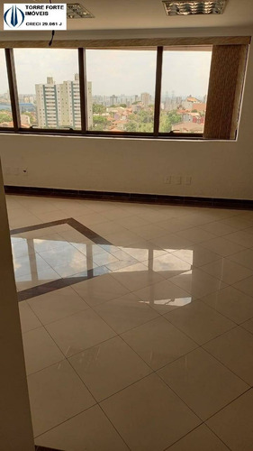 Sala Comercial Em Santo André - 2059