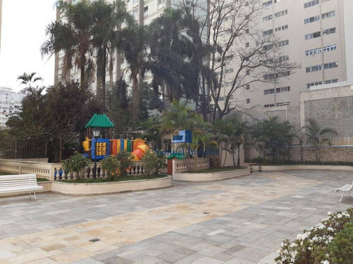 Imagem 26 de 30 de Apartamento Com 4 Dormitórios À Venda, 160 M² Por R$ 2.150.000 - Paraíso - São Paulo/são Paulo - Ap4281