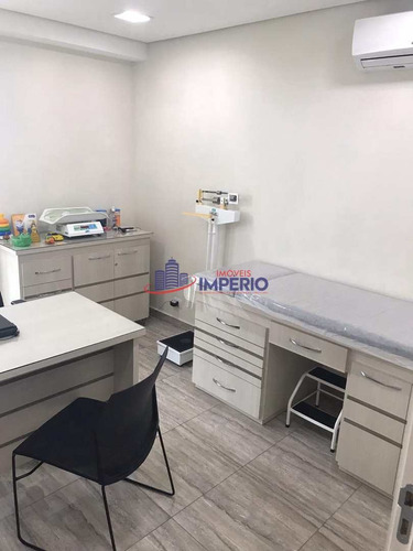 Imagem 9 de 18 de Conjunto Comercial, Centro, Guarulhos, Cod: 4520 - A4520