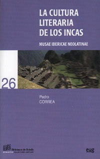 Cultura Literaria De Los Incas,la - Correa Rodriguez,pedro