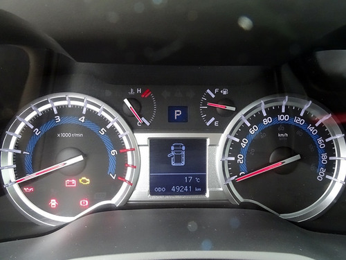 Toyota 4 Runner Ltd 4.0 Aut