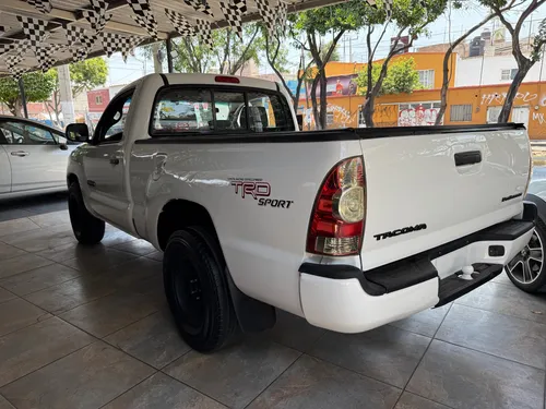 Toyota Tacoma 4.0 Sr5 Mt
