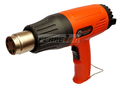 Pistola De Calor Toyaki 2200w